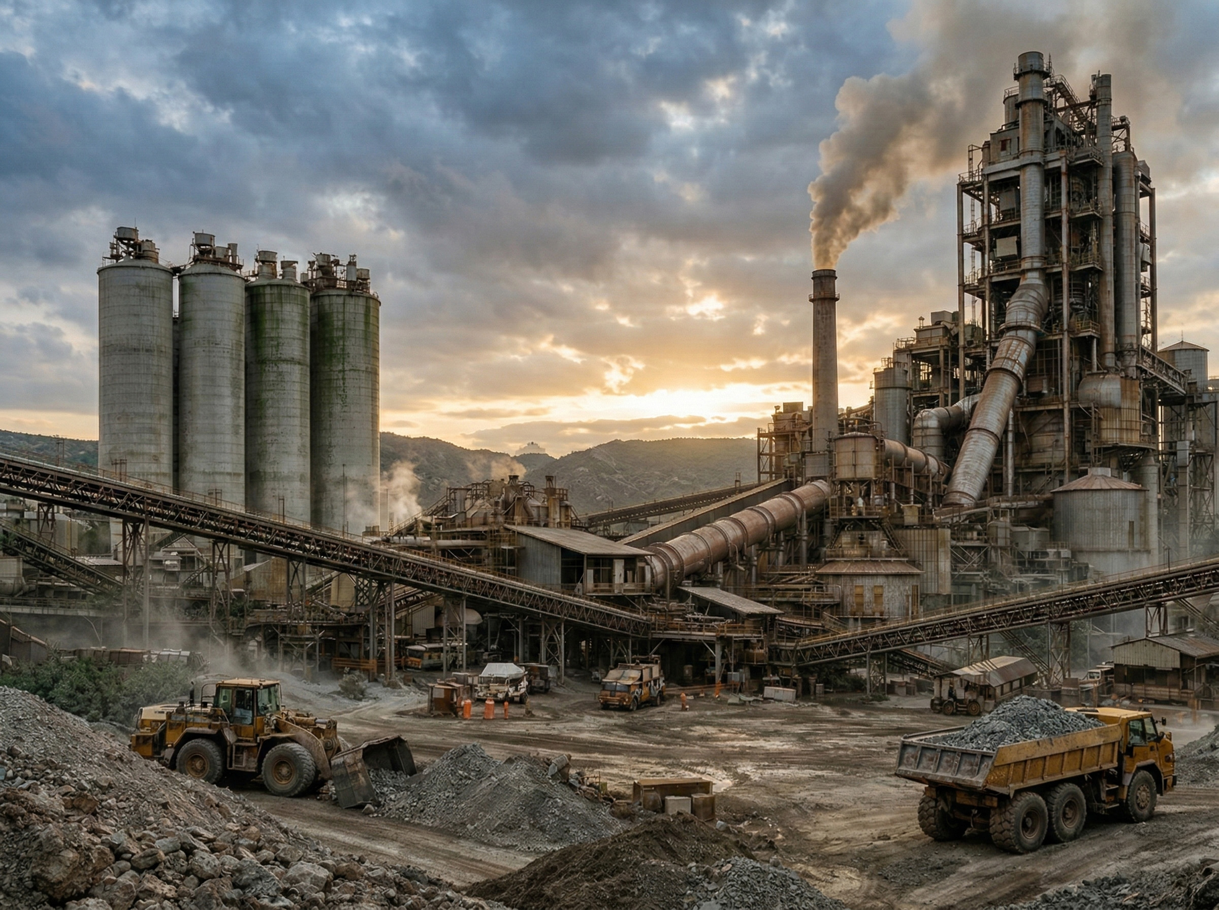 Çimento Endüstrisi