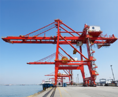 65 Ton İkiz Kaldırma STS Vinci Projesi