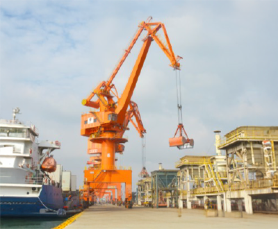 Tam Otomatik Portal Vinç Kurulumu