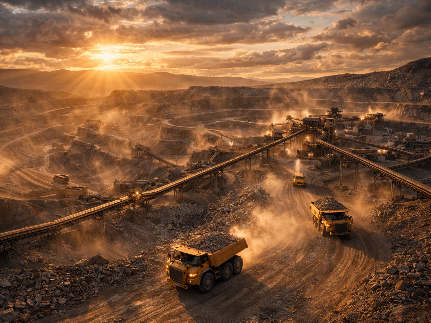 Madencilik Ekipmanları